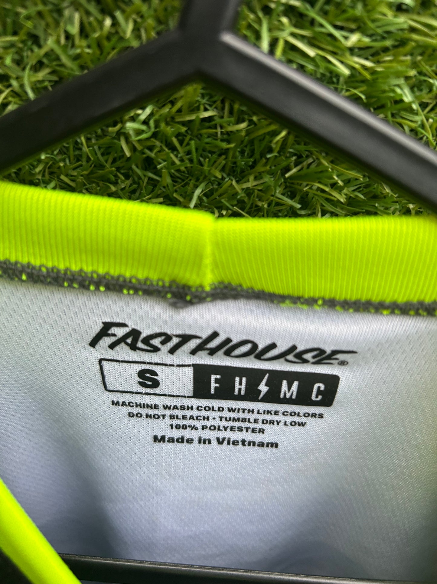 Fasthouse jersey Ys