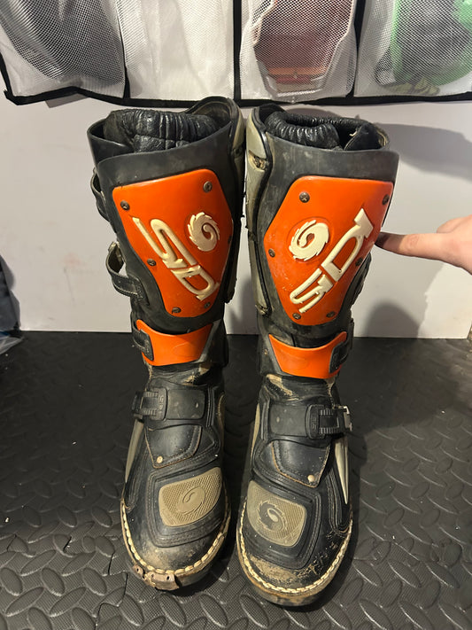 Sidi boots uk11