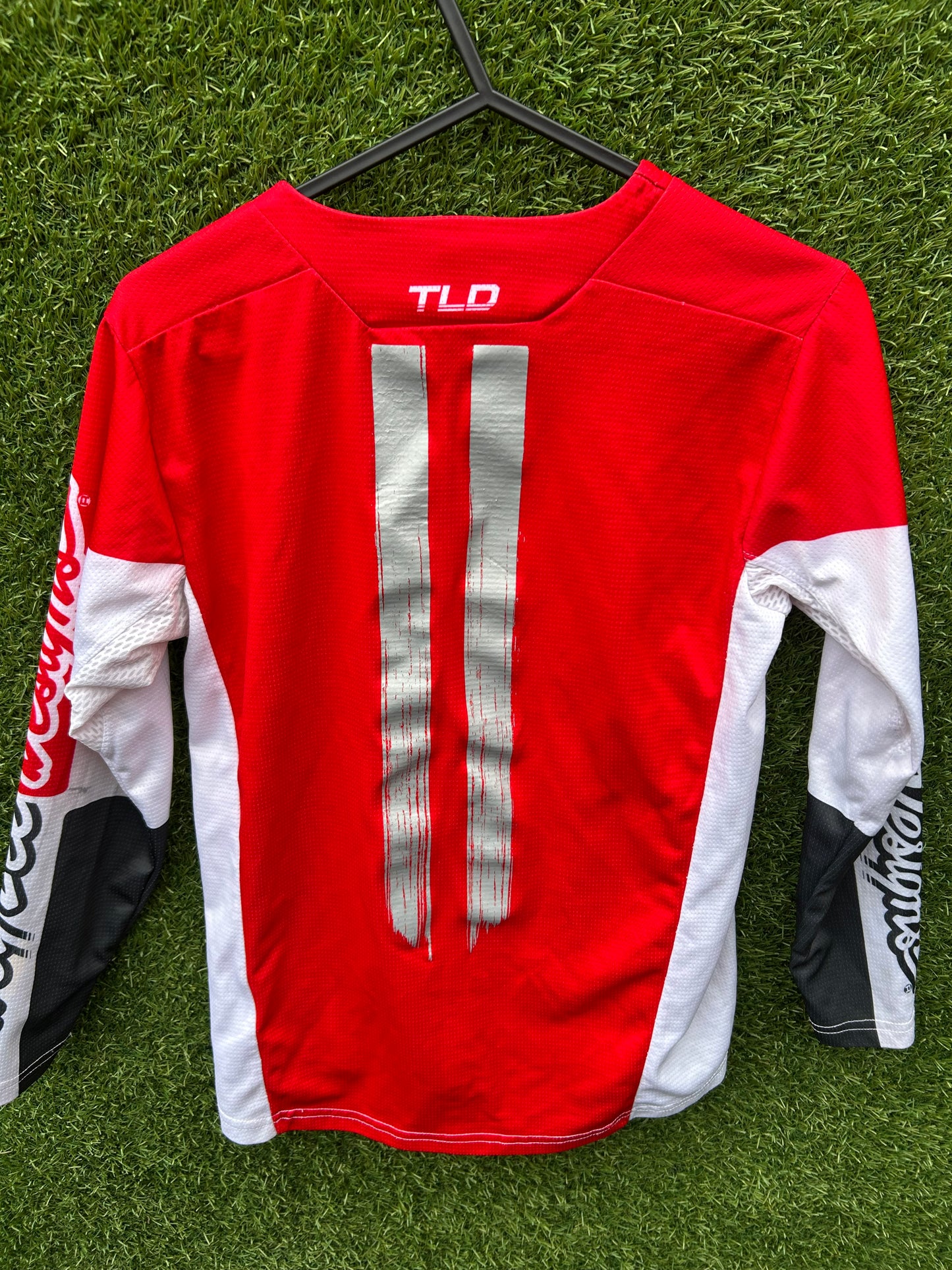 troy lee designs jersey yl