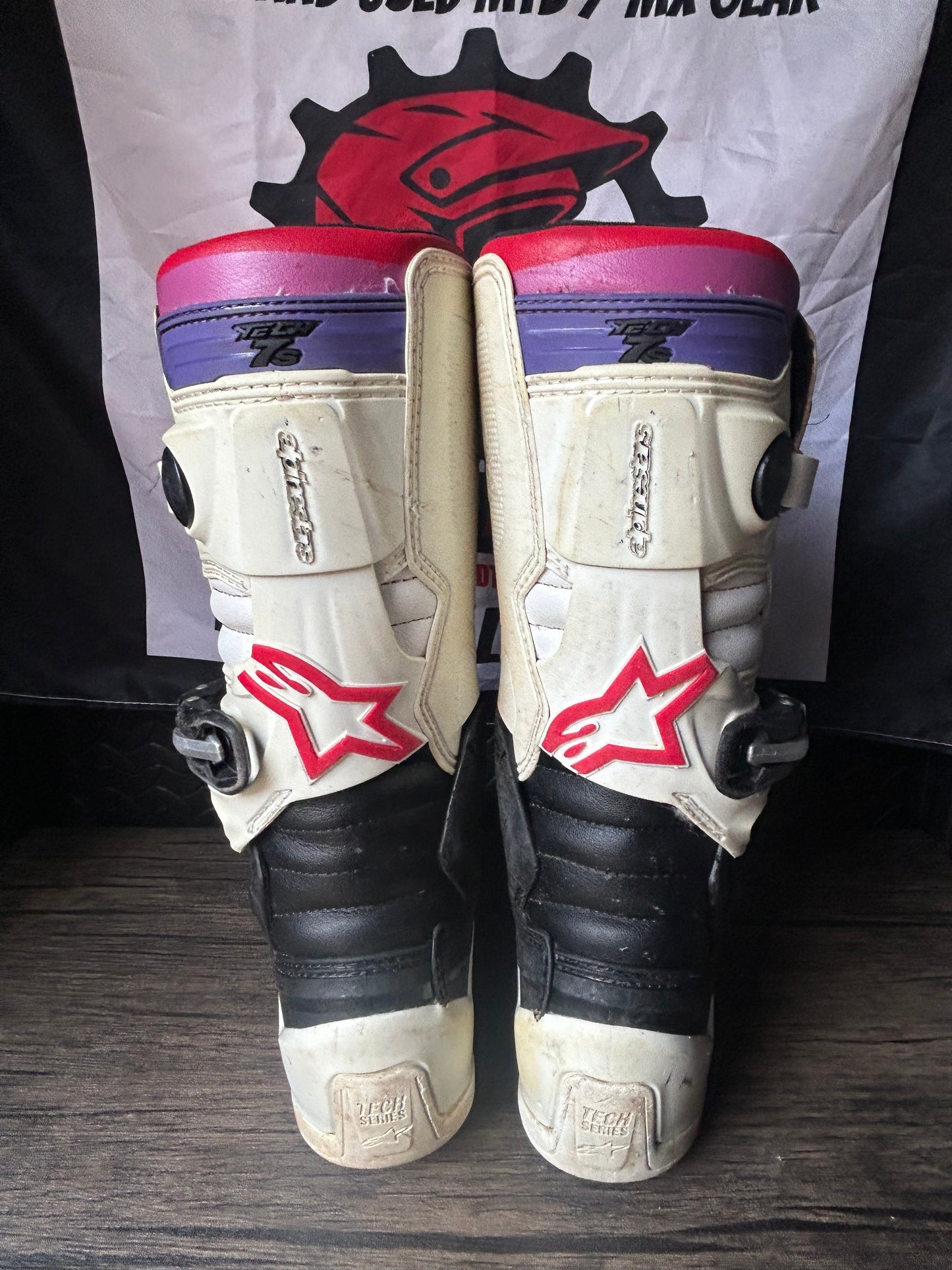 Alpinestars tech 7s uk2