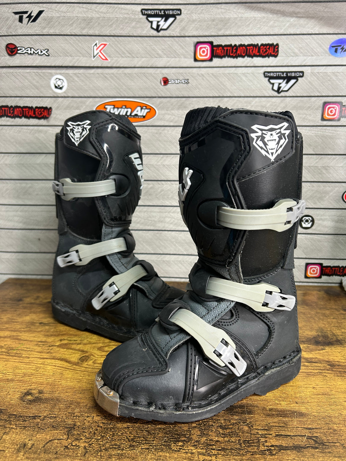 Wulfsport cub boots ukj9