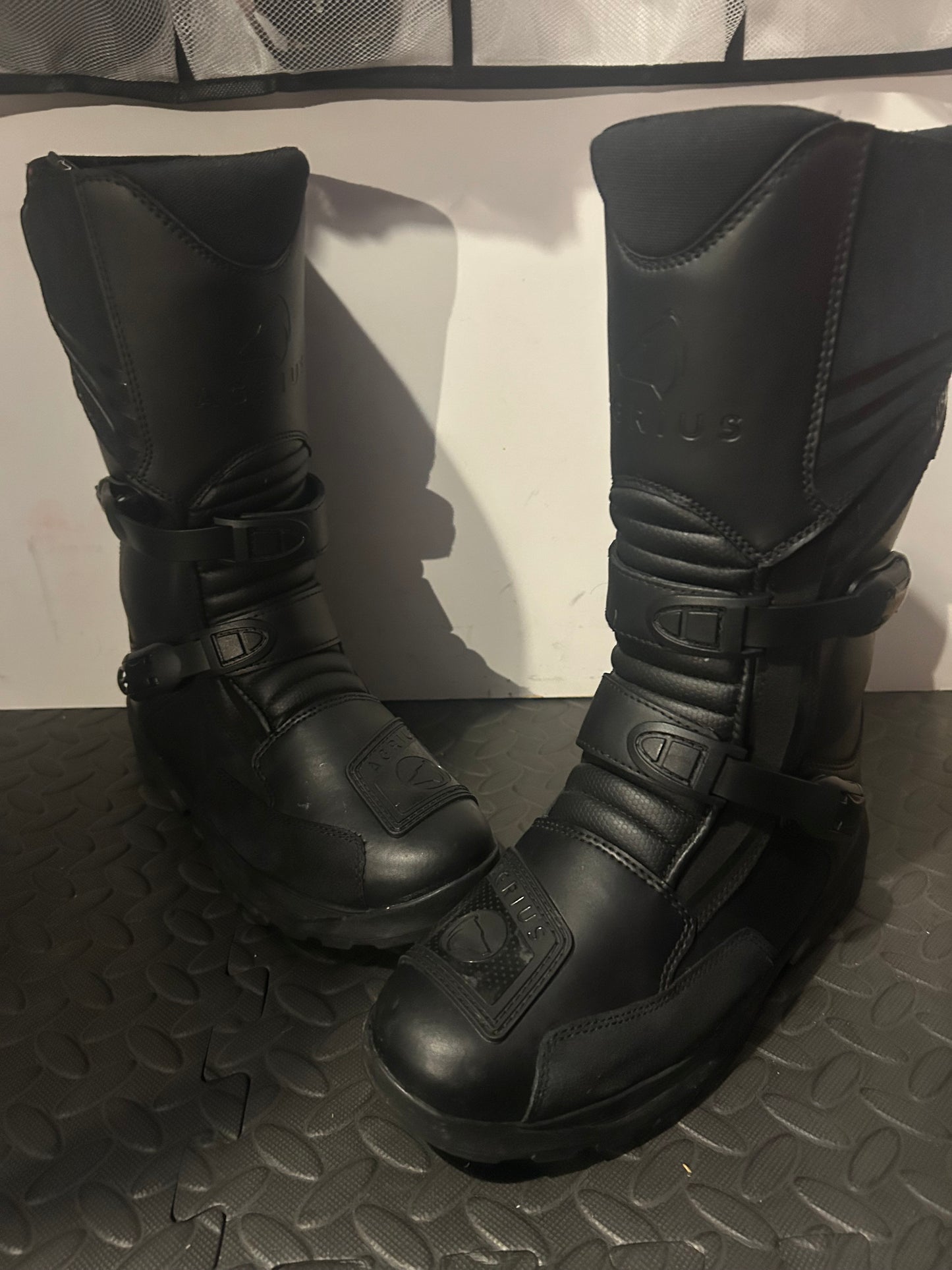 Agruis enduro boots UK7
