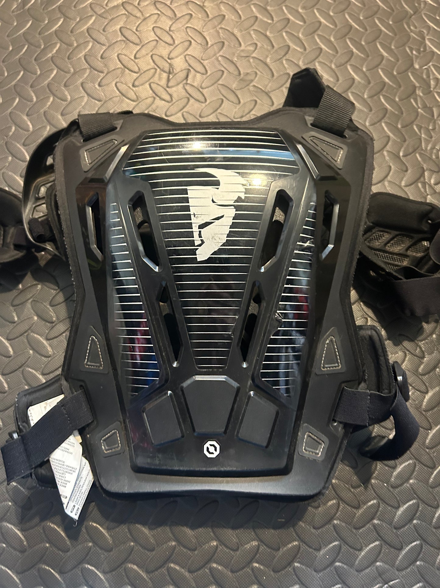 Thor chest protector YS/YM