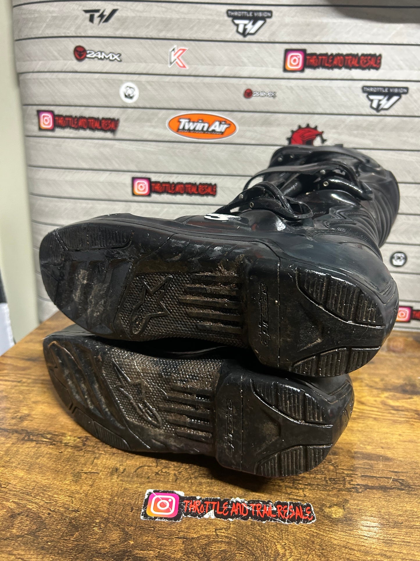 Alpinestars tech 3 uk7