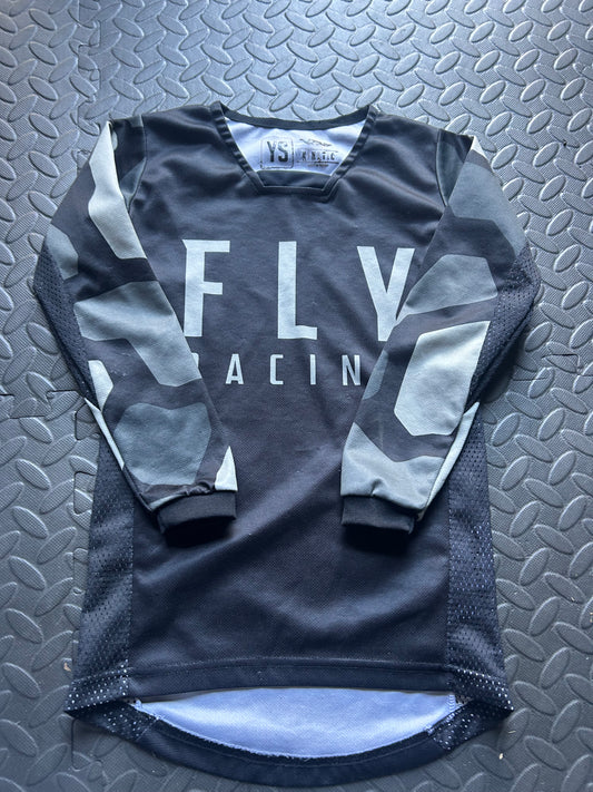 Fly jersey youth small