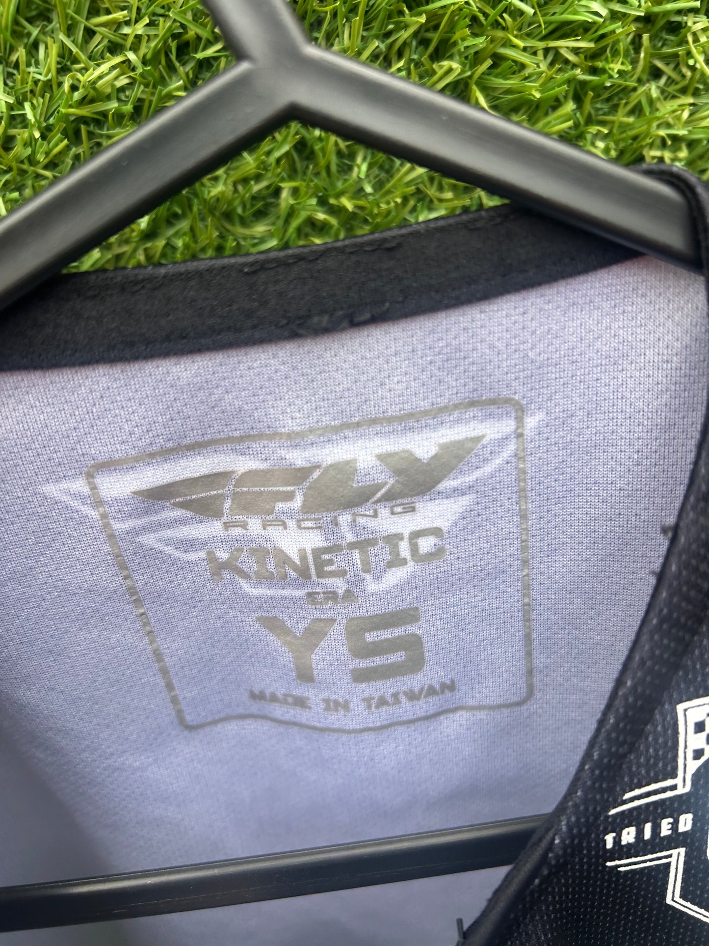 fly jersey ys