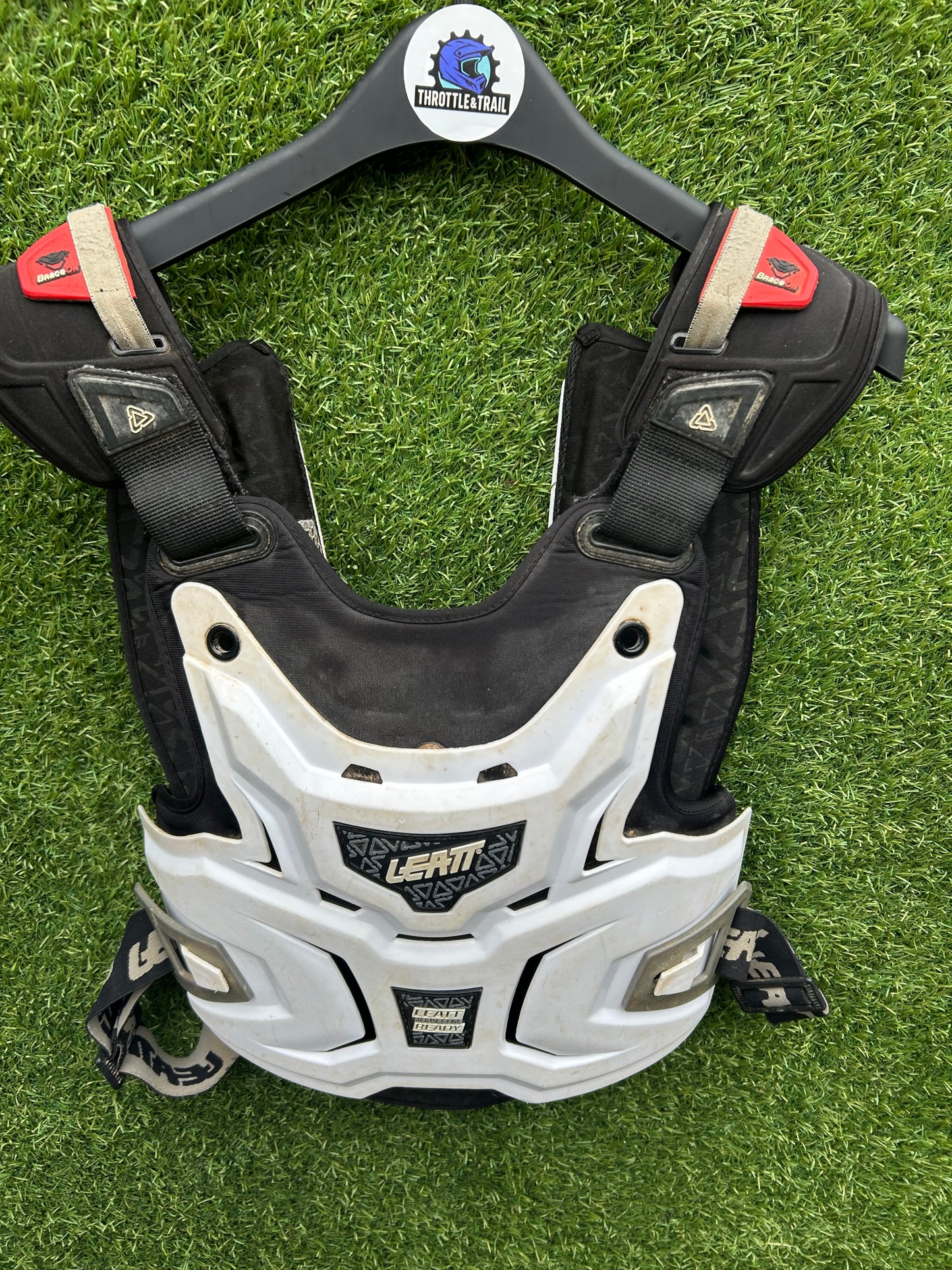 leatt chest protector S/M