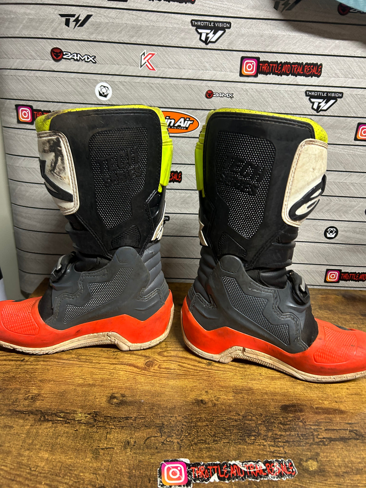 Alpinestars tech 7 uk3