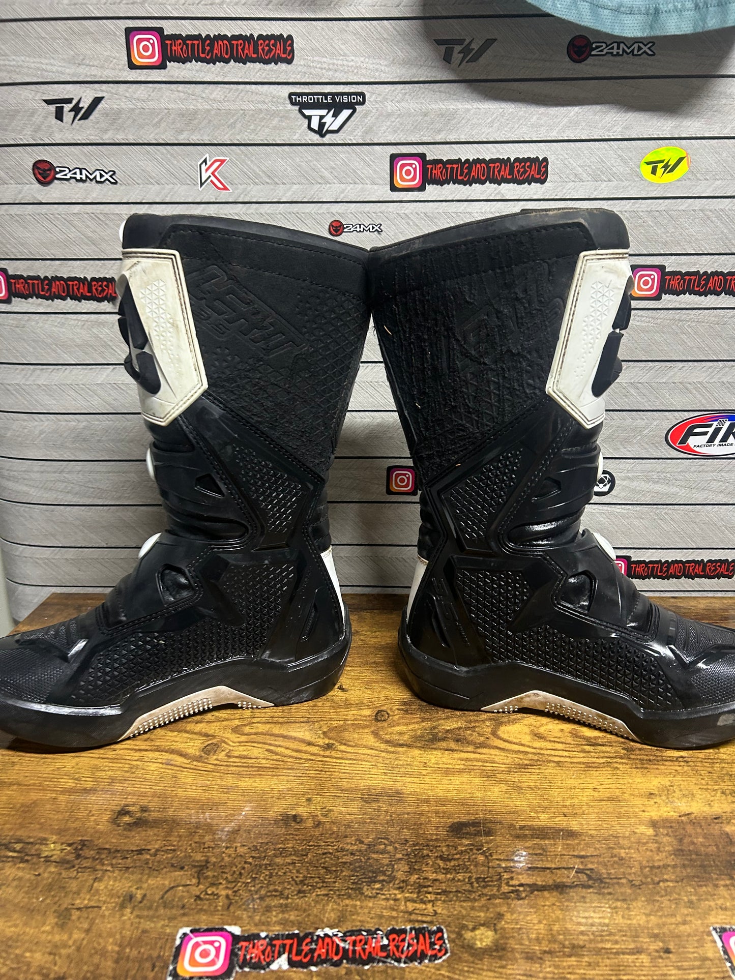 LEATT 3.5 Boots uk4