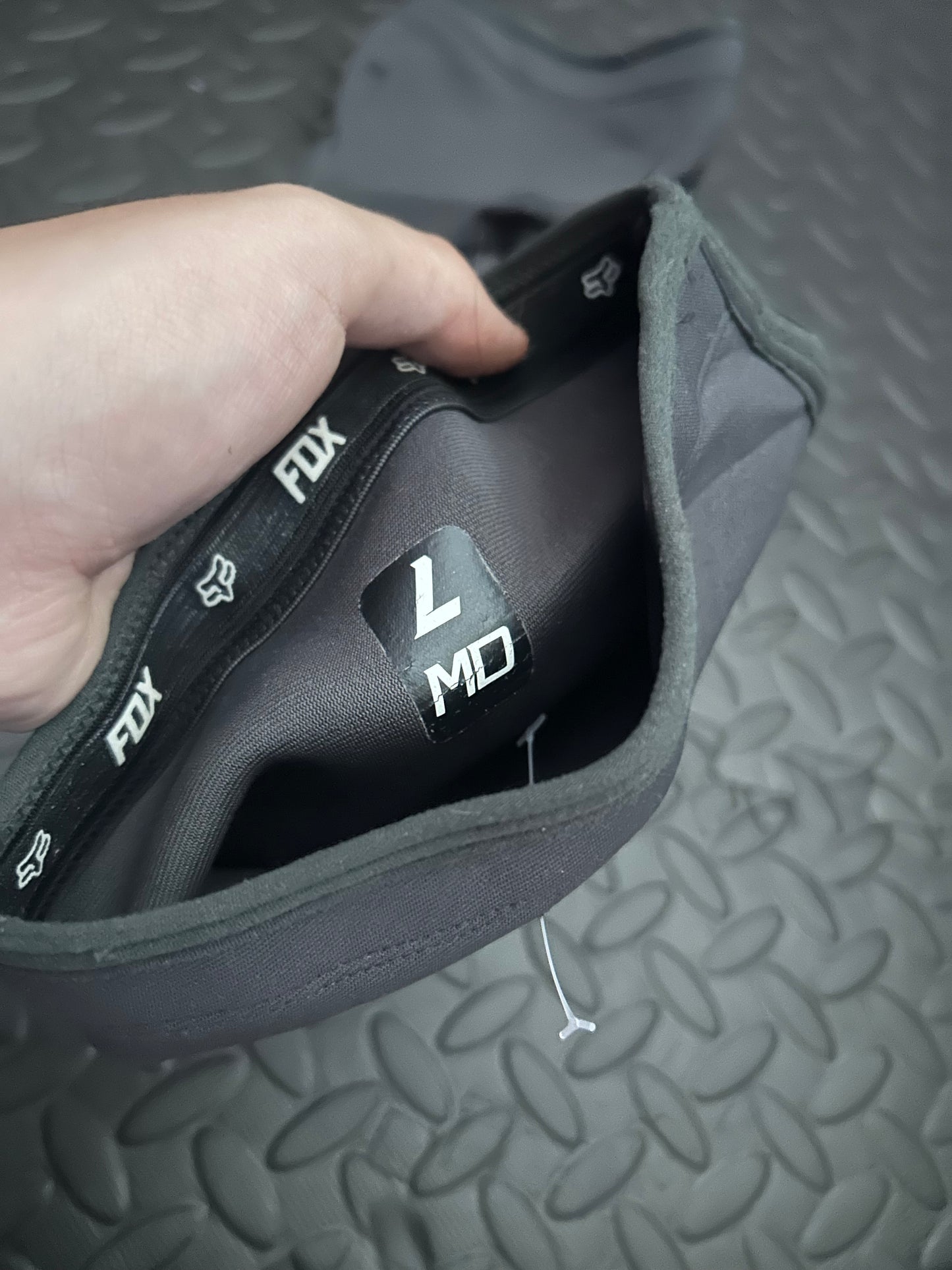 Fox knee pads M