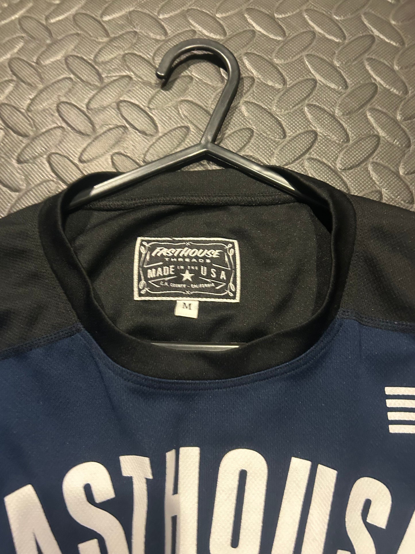 Fasthouse jersey M