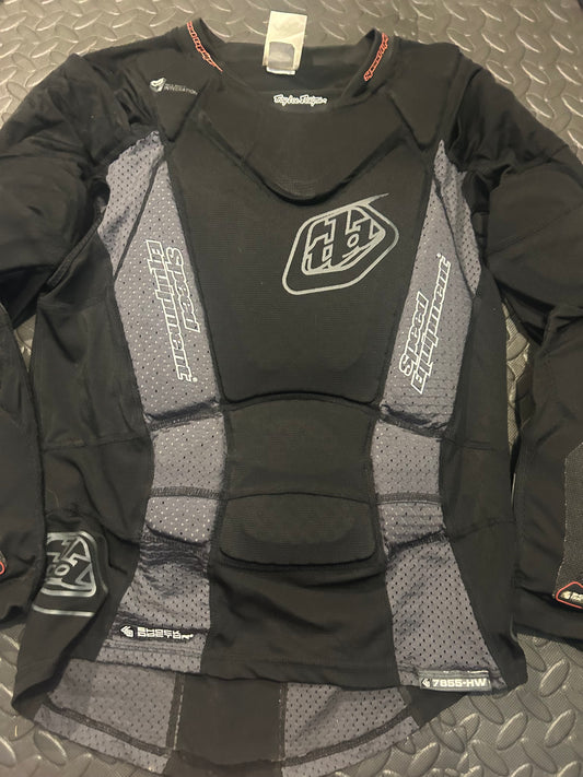 Troy lee body armour