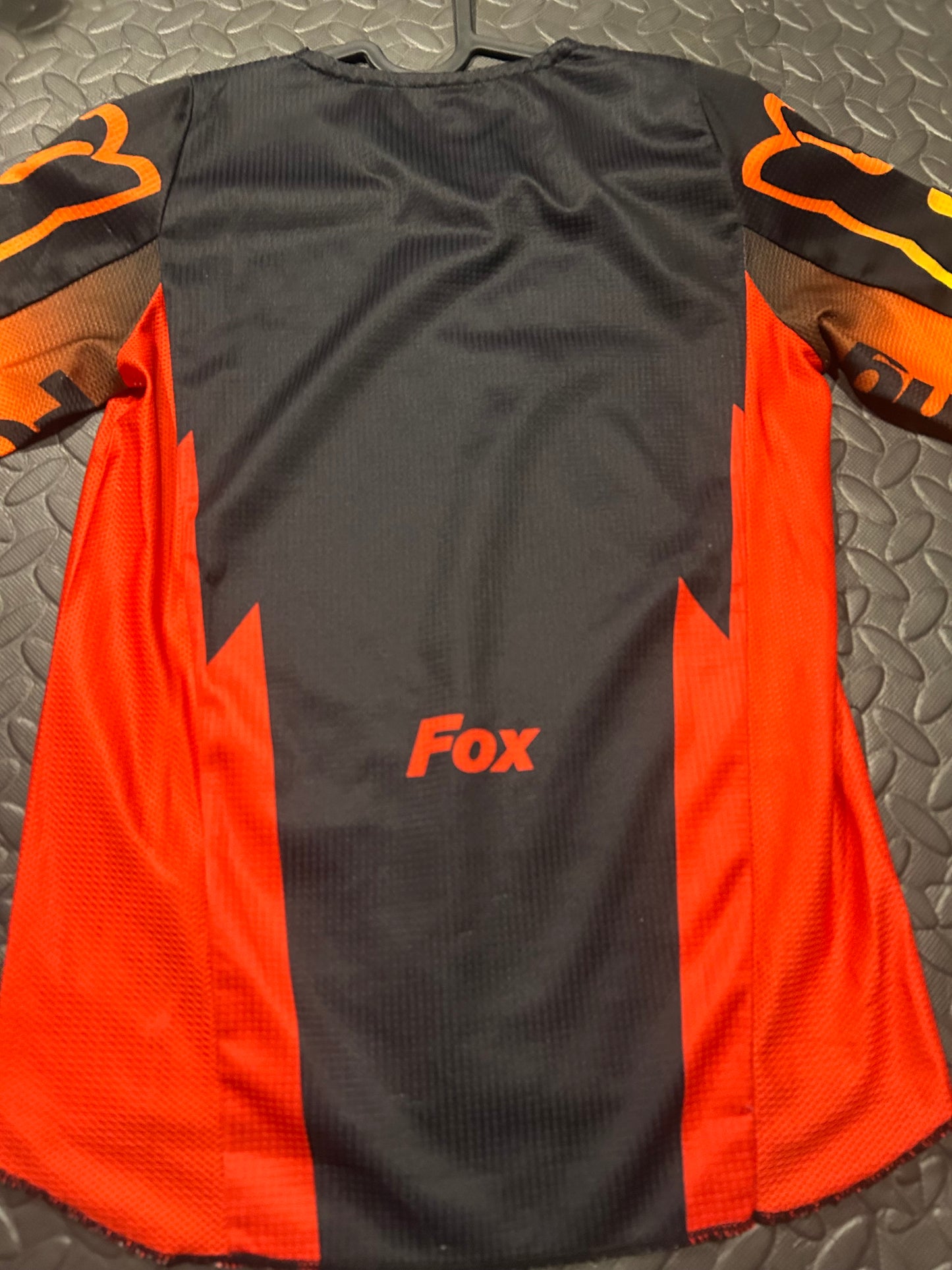 Fox jersey YM