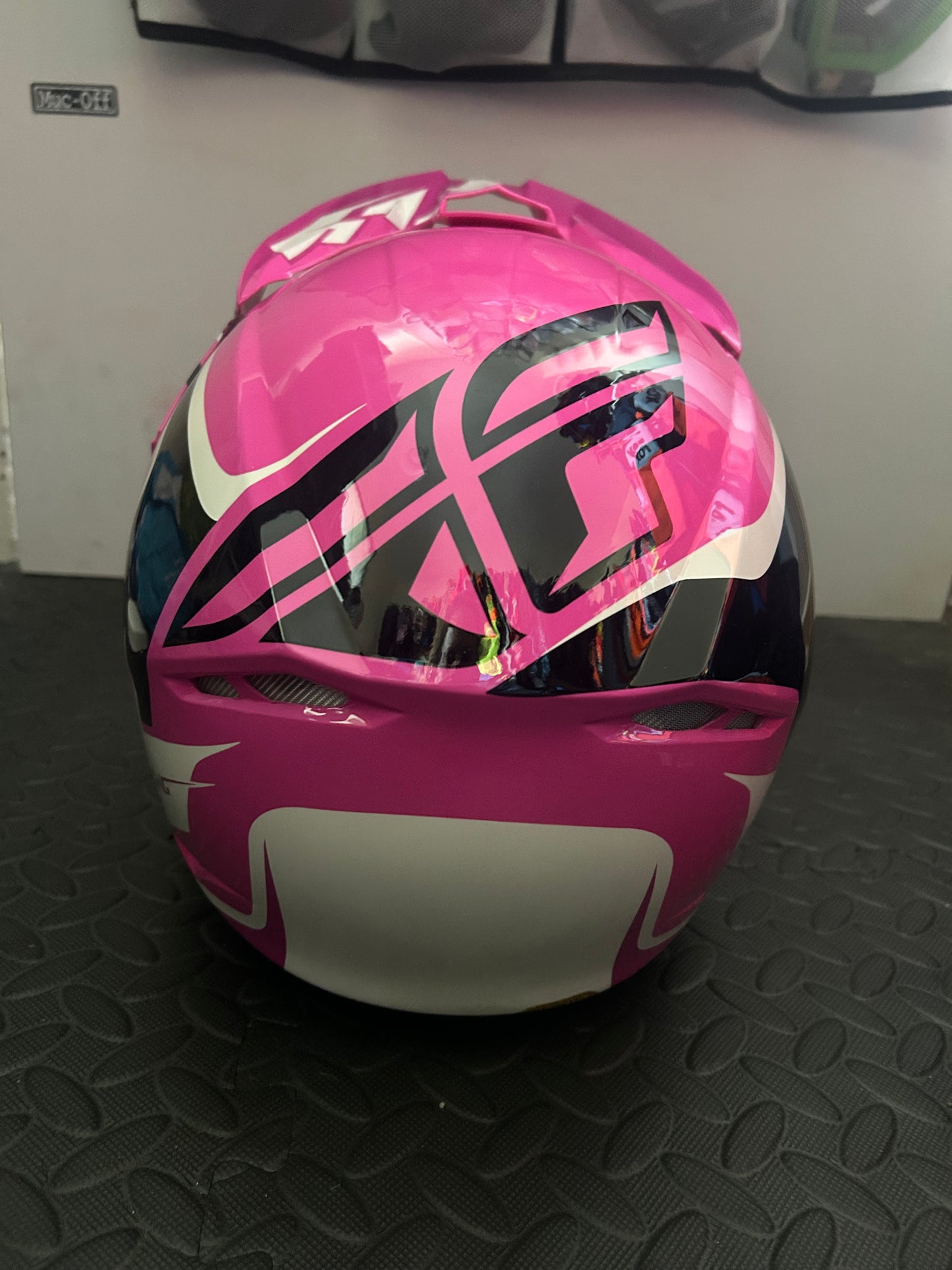 New Fly helmet M 58cm
