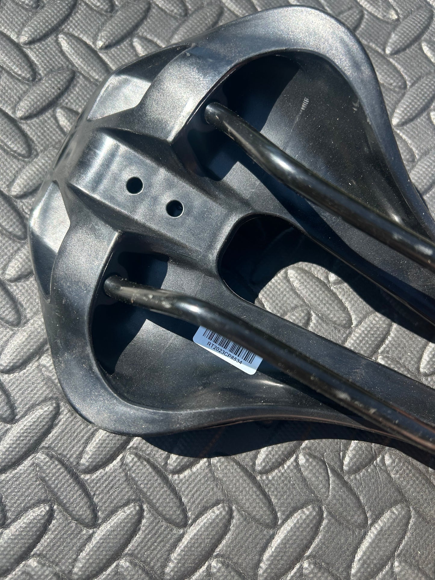 Mtb saddle