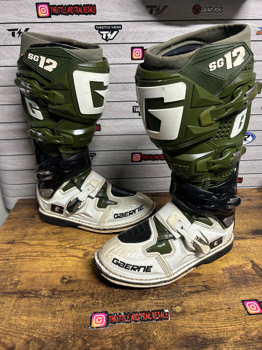 Gaerne SG12 uk8