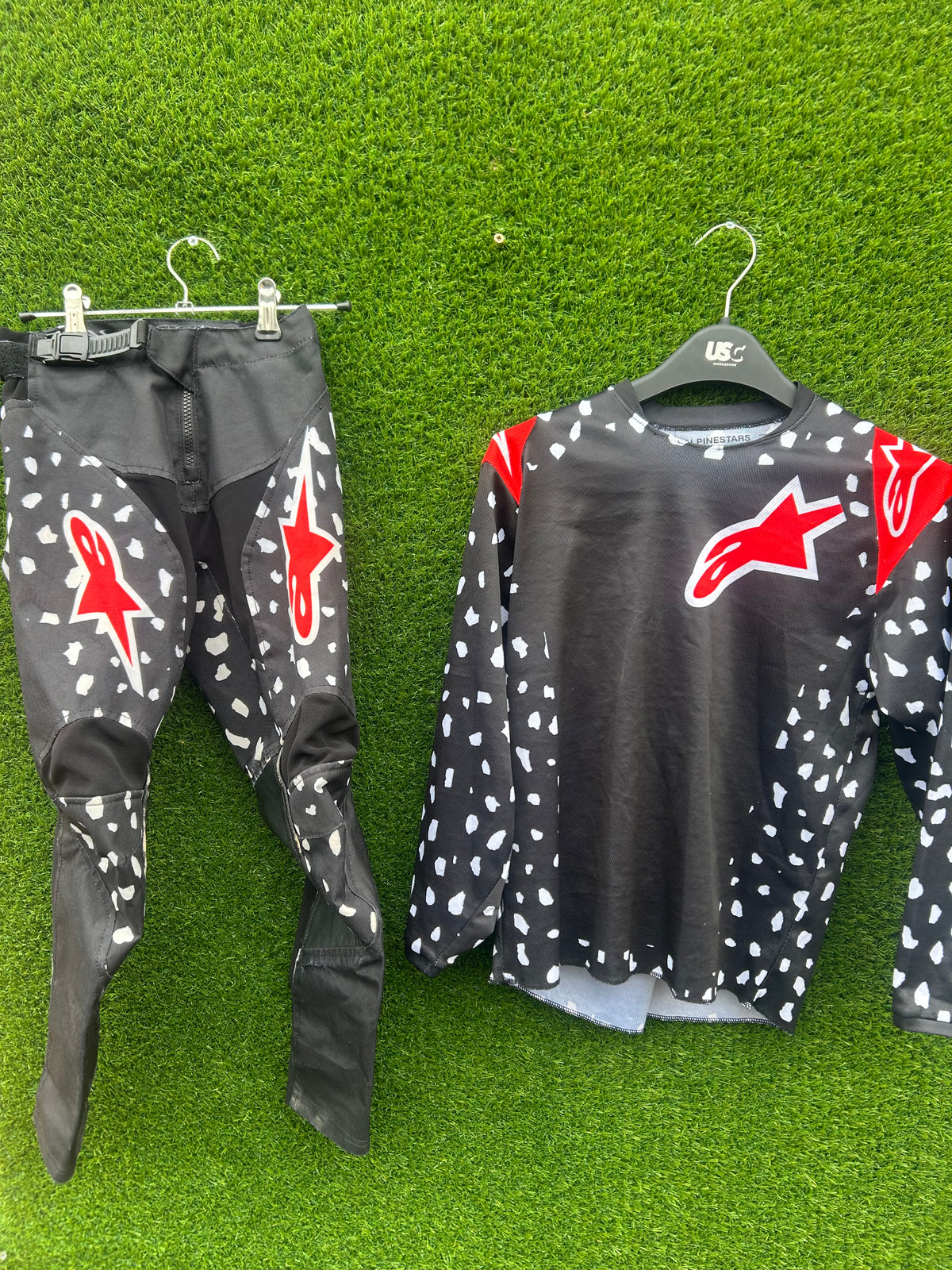 ALPINESTARS KIT YM/22"