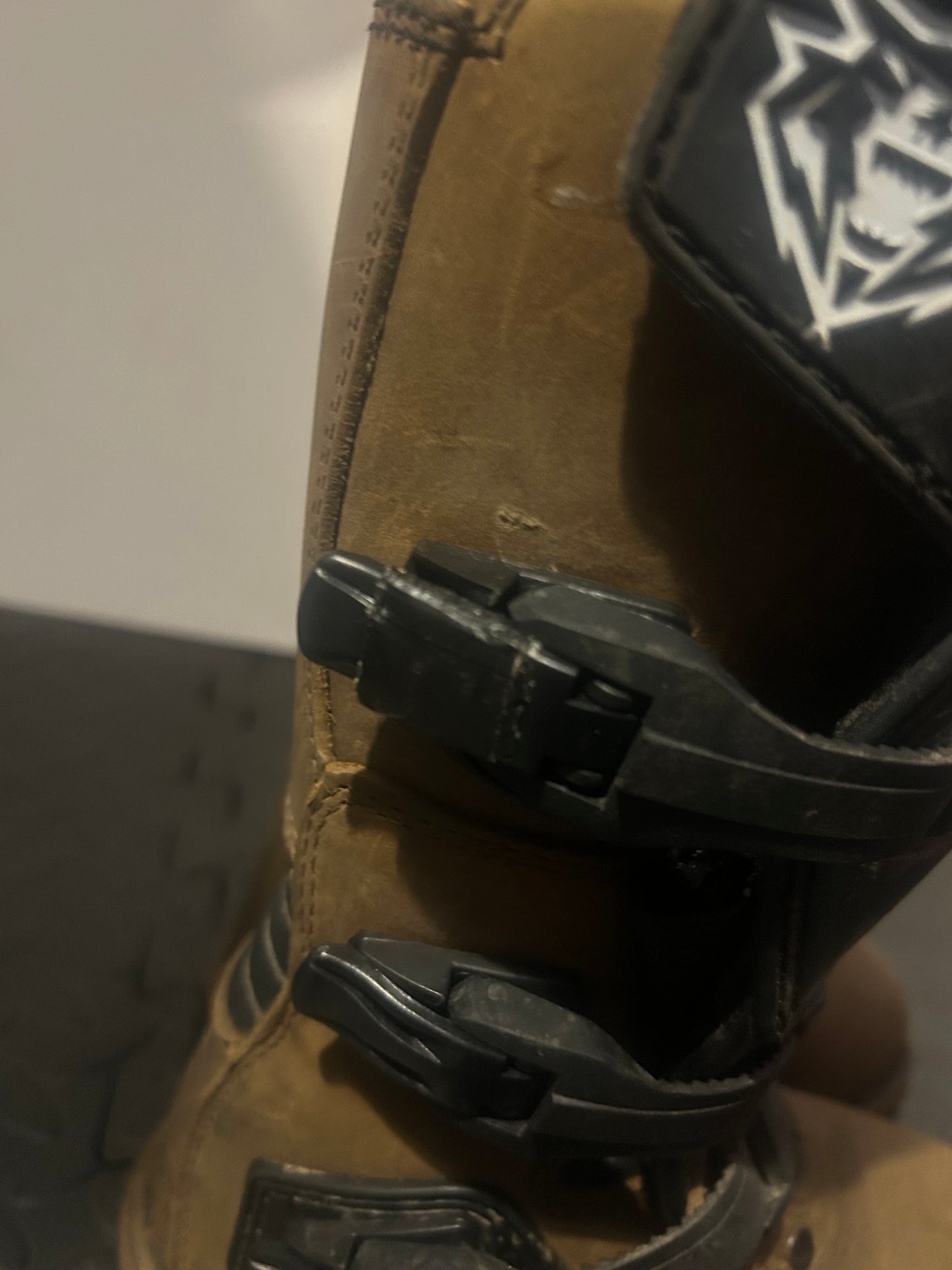 Wulfsport enduro boots J9