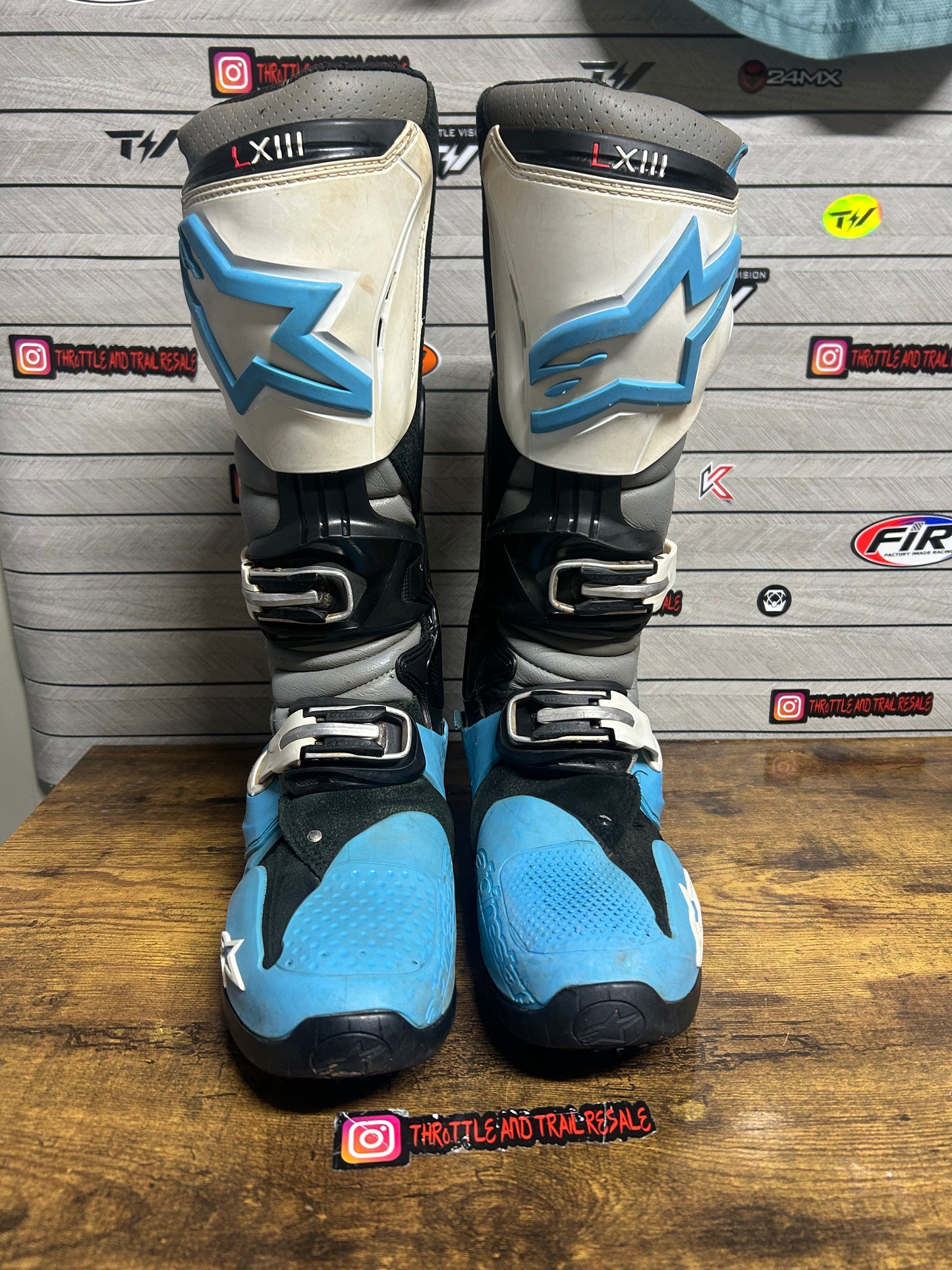 alpinestars tech 10 uk9