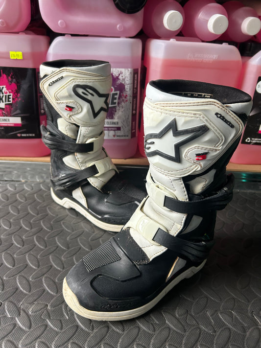 Alpinestars tech 3 boots UKJ13