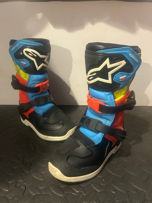 Alpinestars tech 3 boots J13