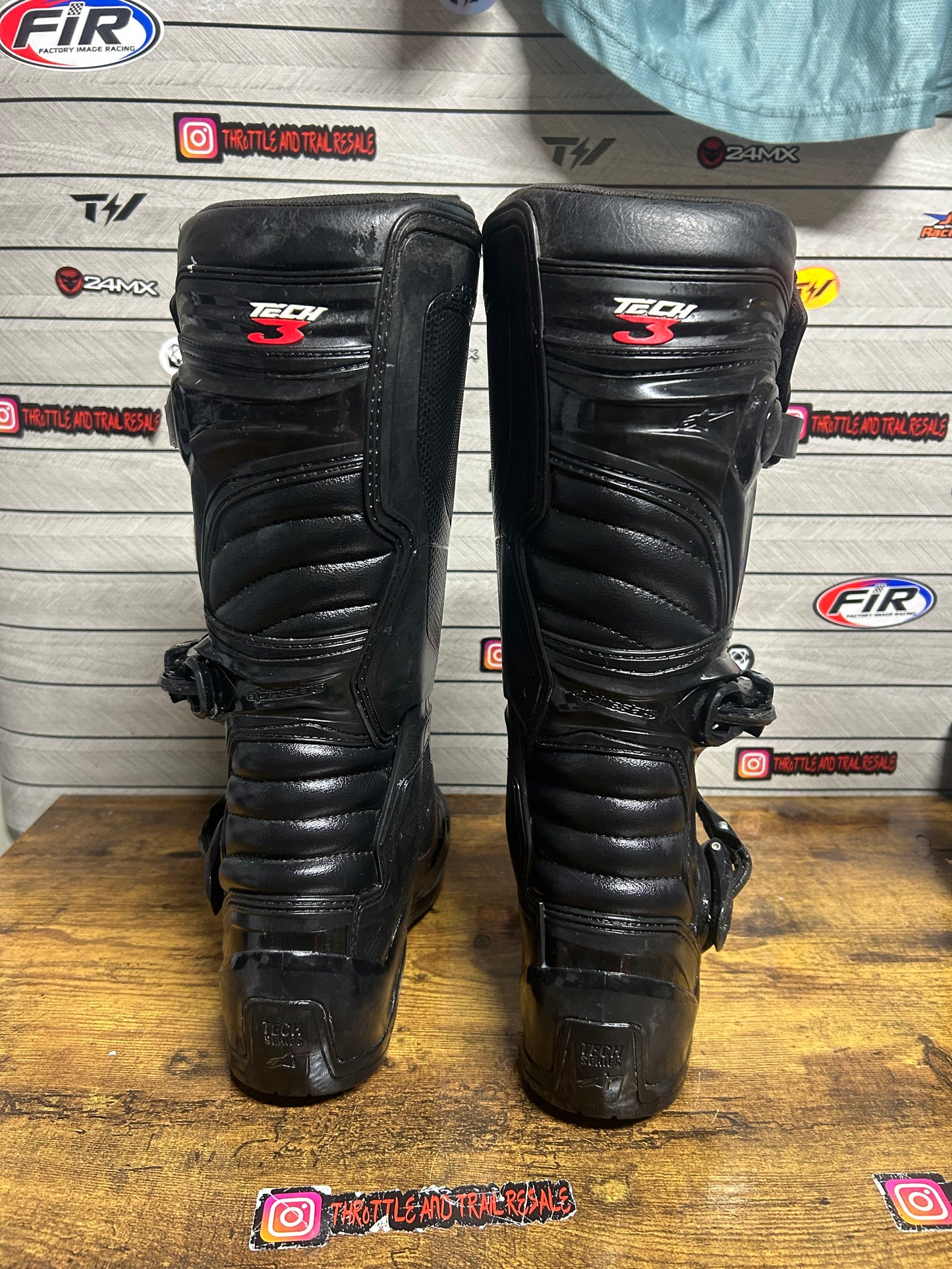 Alpinestars tech 3 uk7
