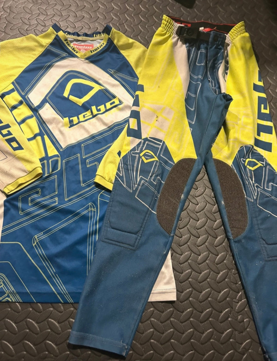 Hebo kit