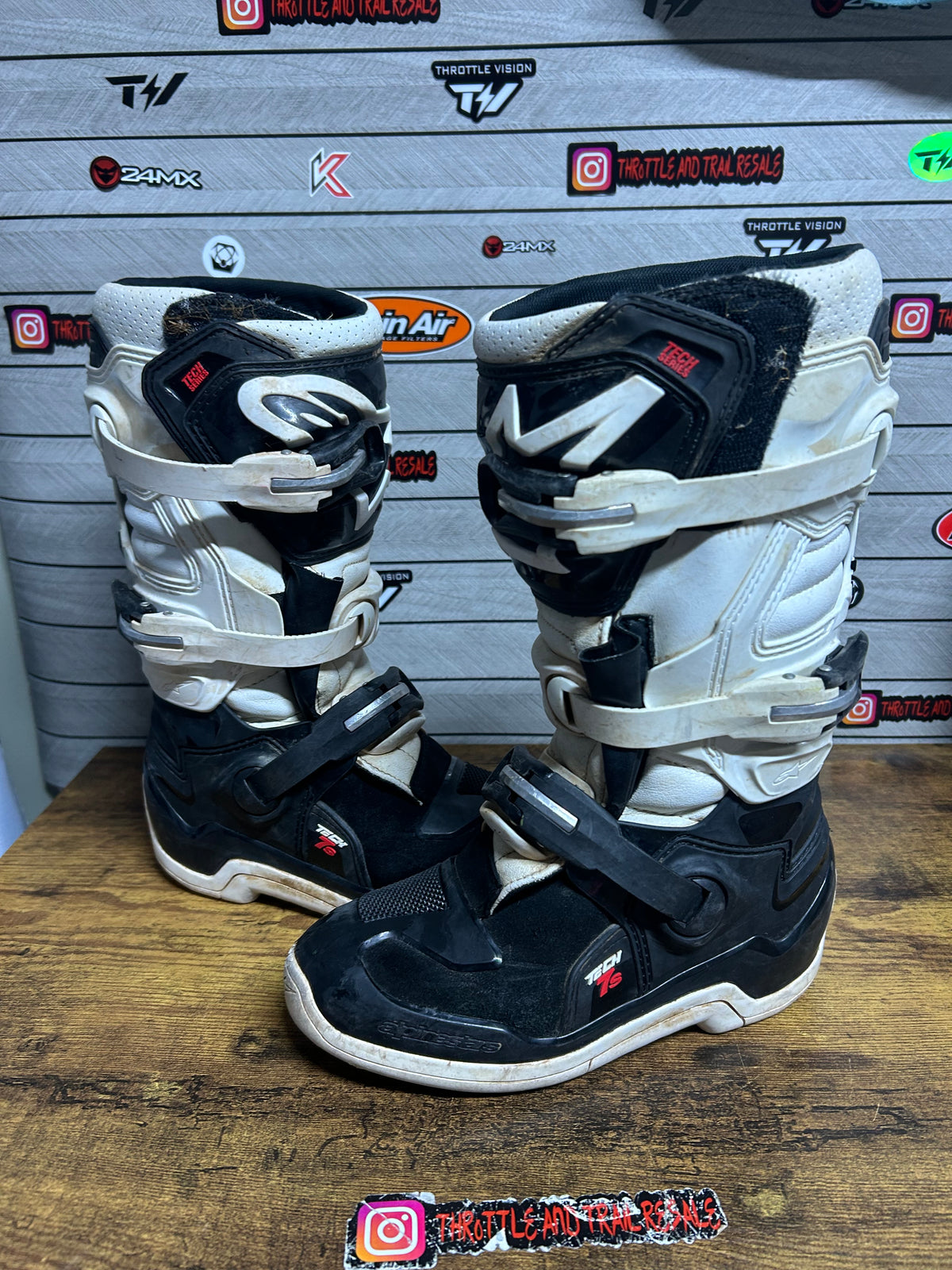 alpinestars tech 7s uk2