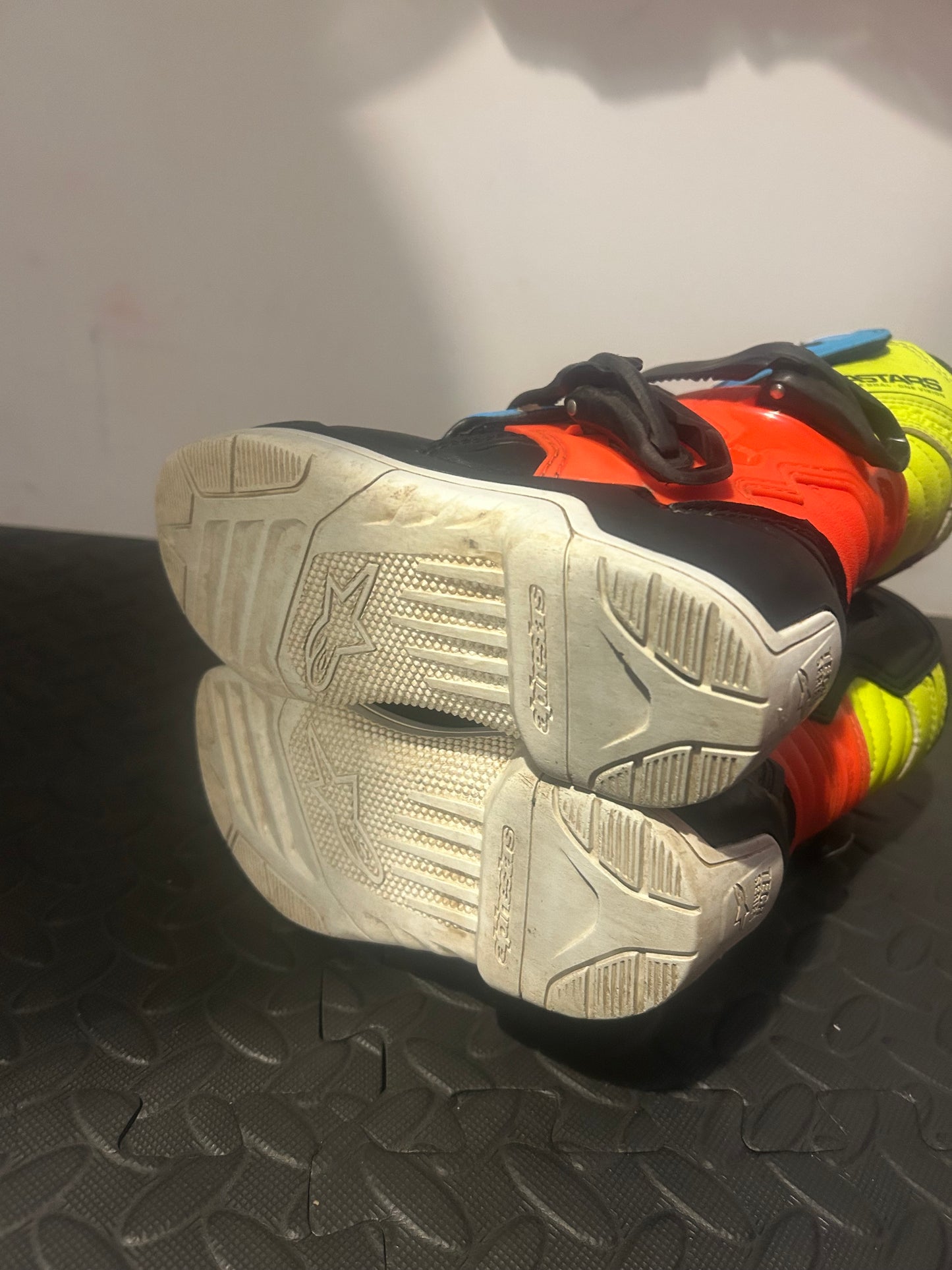 Alpinestars tech 3 boots J13