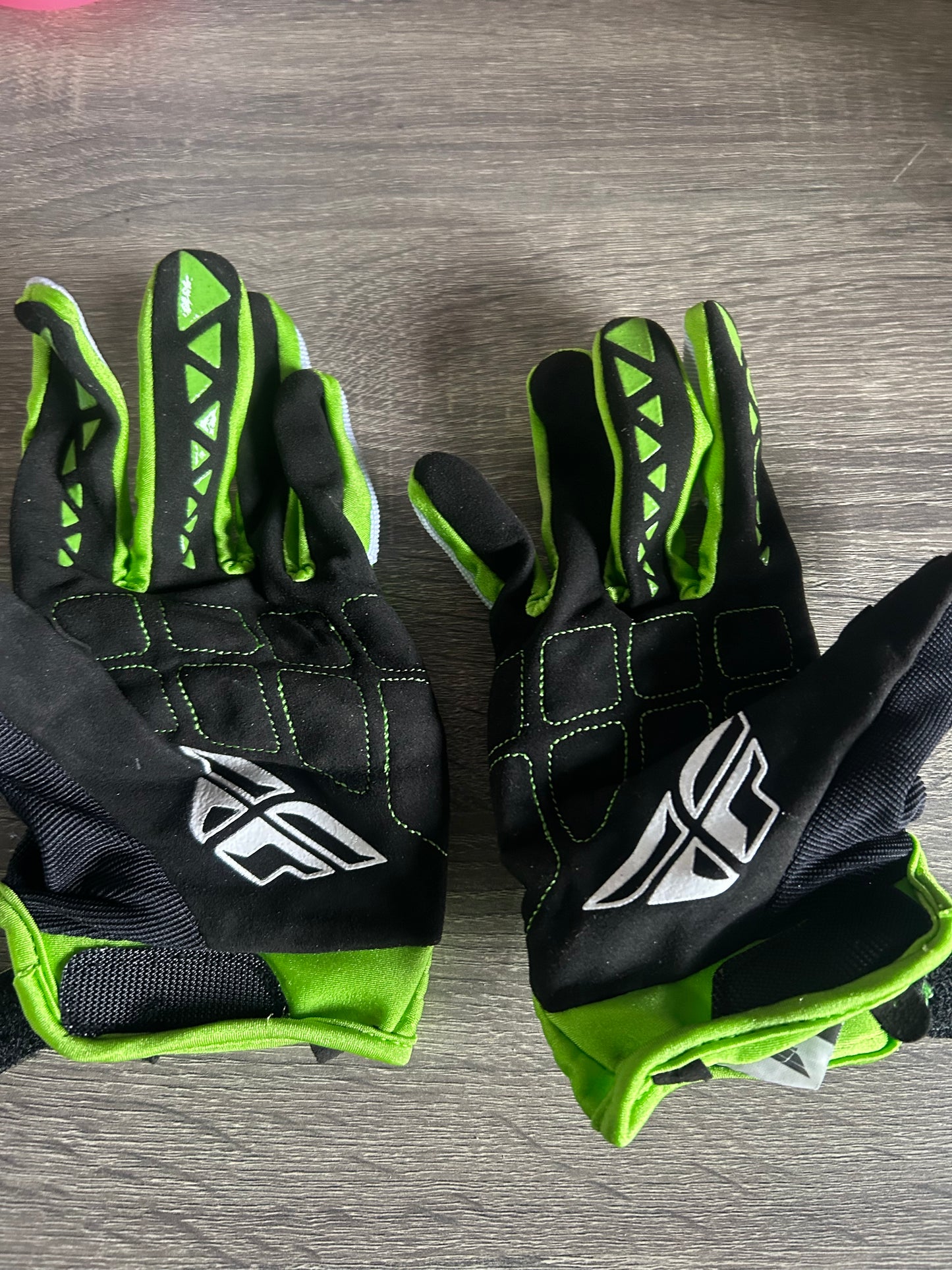 Fly gloves Large Pre-Owned