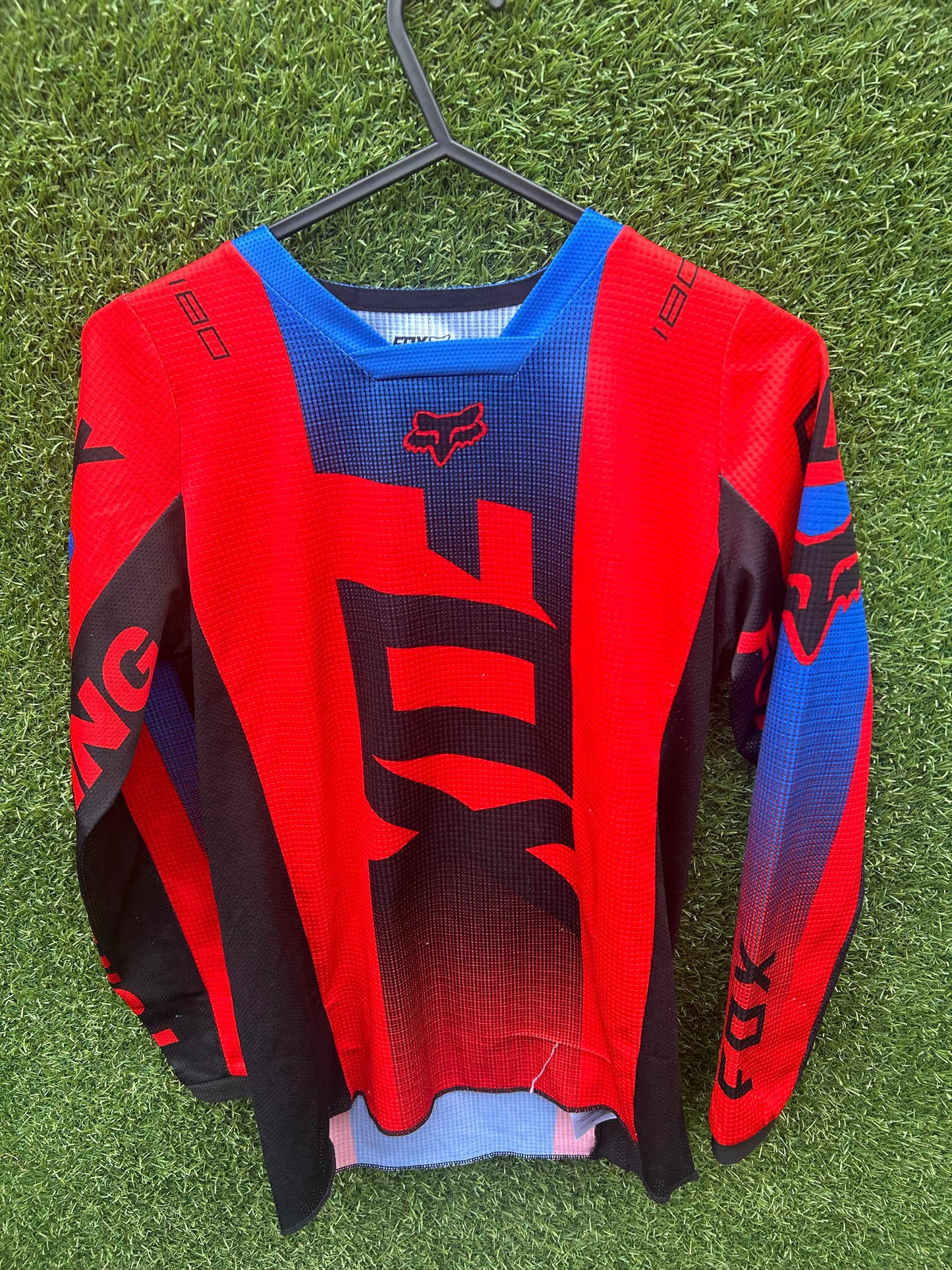 fox jersey ym