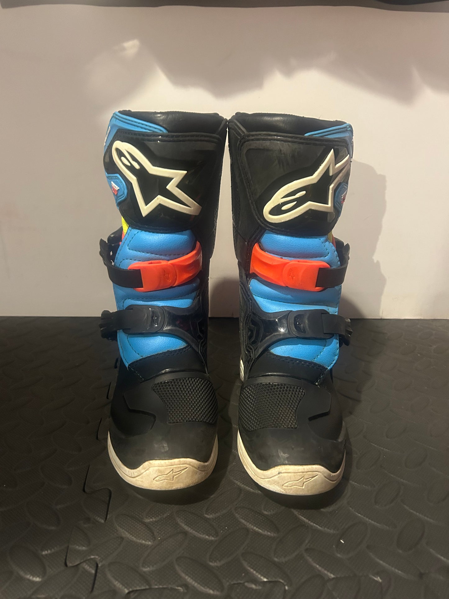 Alpinestars tech 3 boots J13