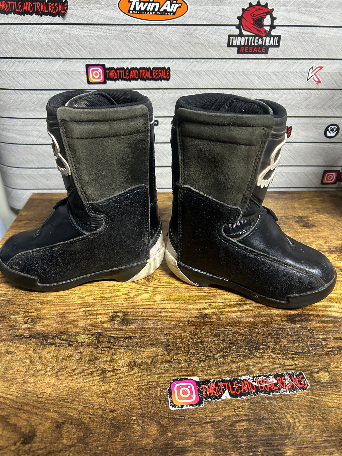 fox cub boots ukj10