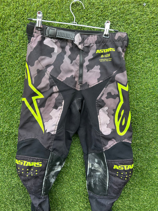 alpinestars pants 26"