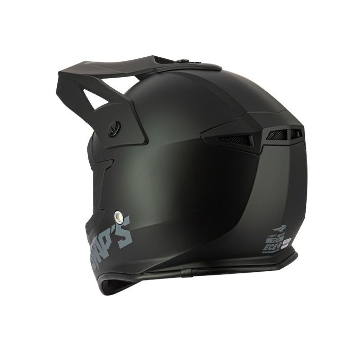 SWAPS S818 - MATT BLACK