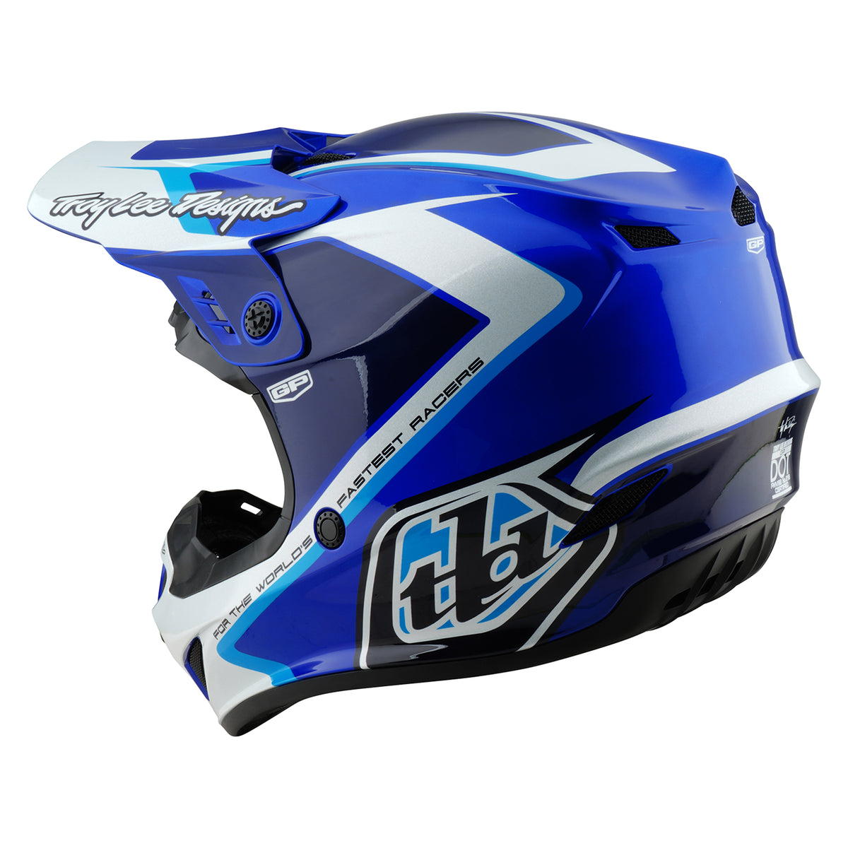 Troy Lee Designs GP Youth Shutter Helmet