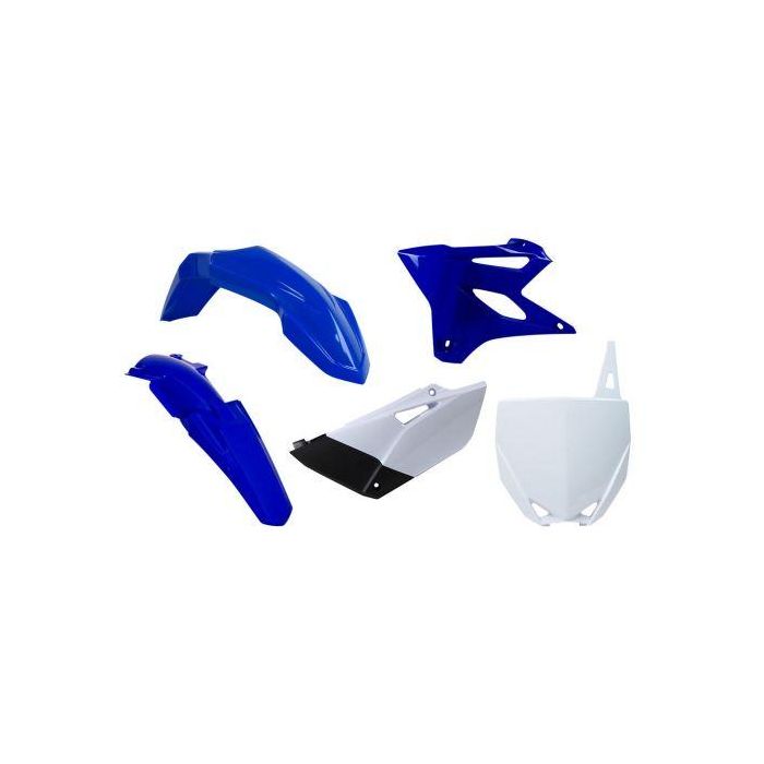 PLASTIC KIT/5 15-21 YZ85 OEM 15-20, RTECH