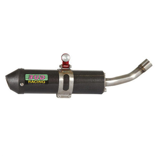 Bud Racing FULL CARBON Silencer for KTM, Husqvarna, GASGAS 50 2024