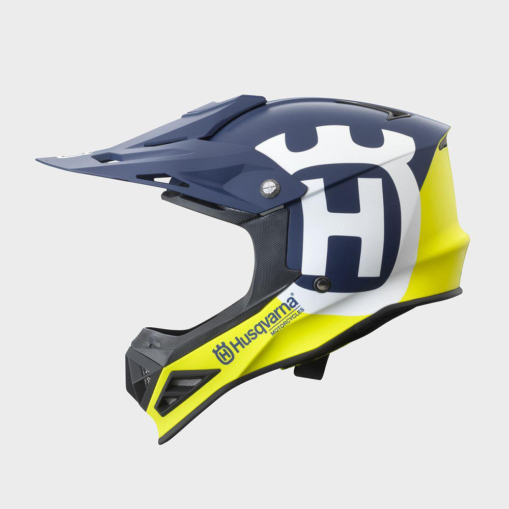 Husqvarna Kids Railed Helmet