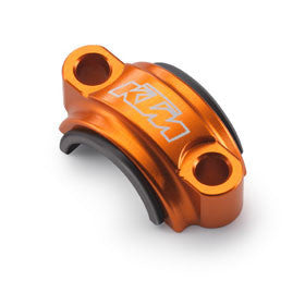 KTM OEM ORANGE SLIDE CLAMP CPL. (77702944000