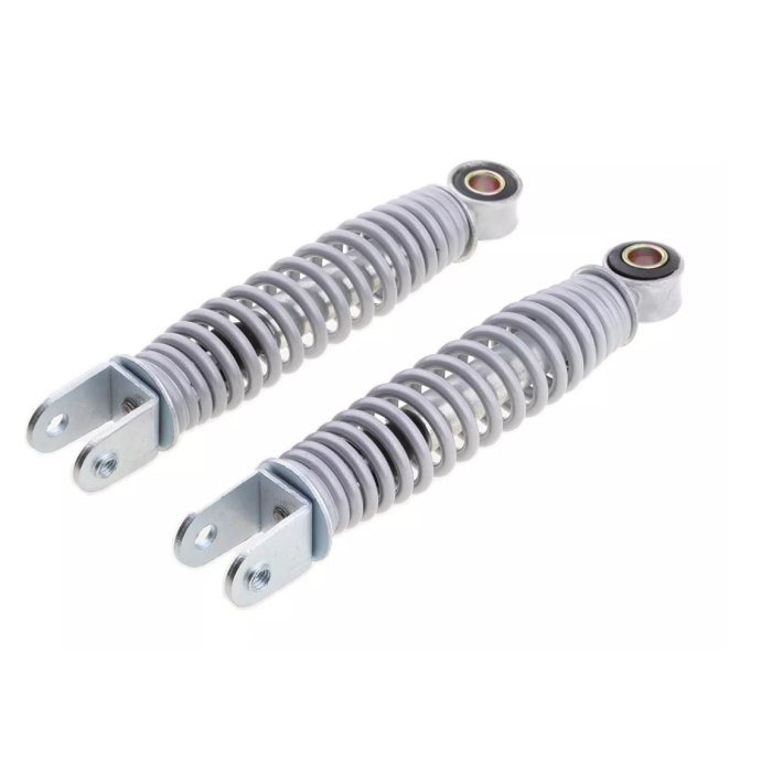 REAR SHOCK ABSORBERS PAIR YAMAHA PW50 12MM 3PT-22210-00-35 3PT-22210-10-00