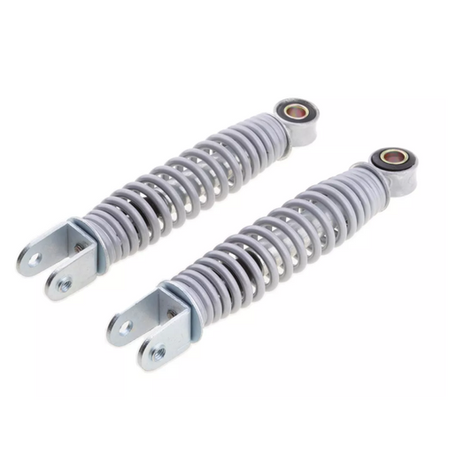 REAR SHOCK ABSORBERS PAIR YAMAHA PW50 12MM 3PT-22210-00-35 3PT-22210-10-00