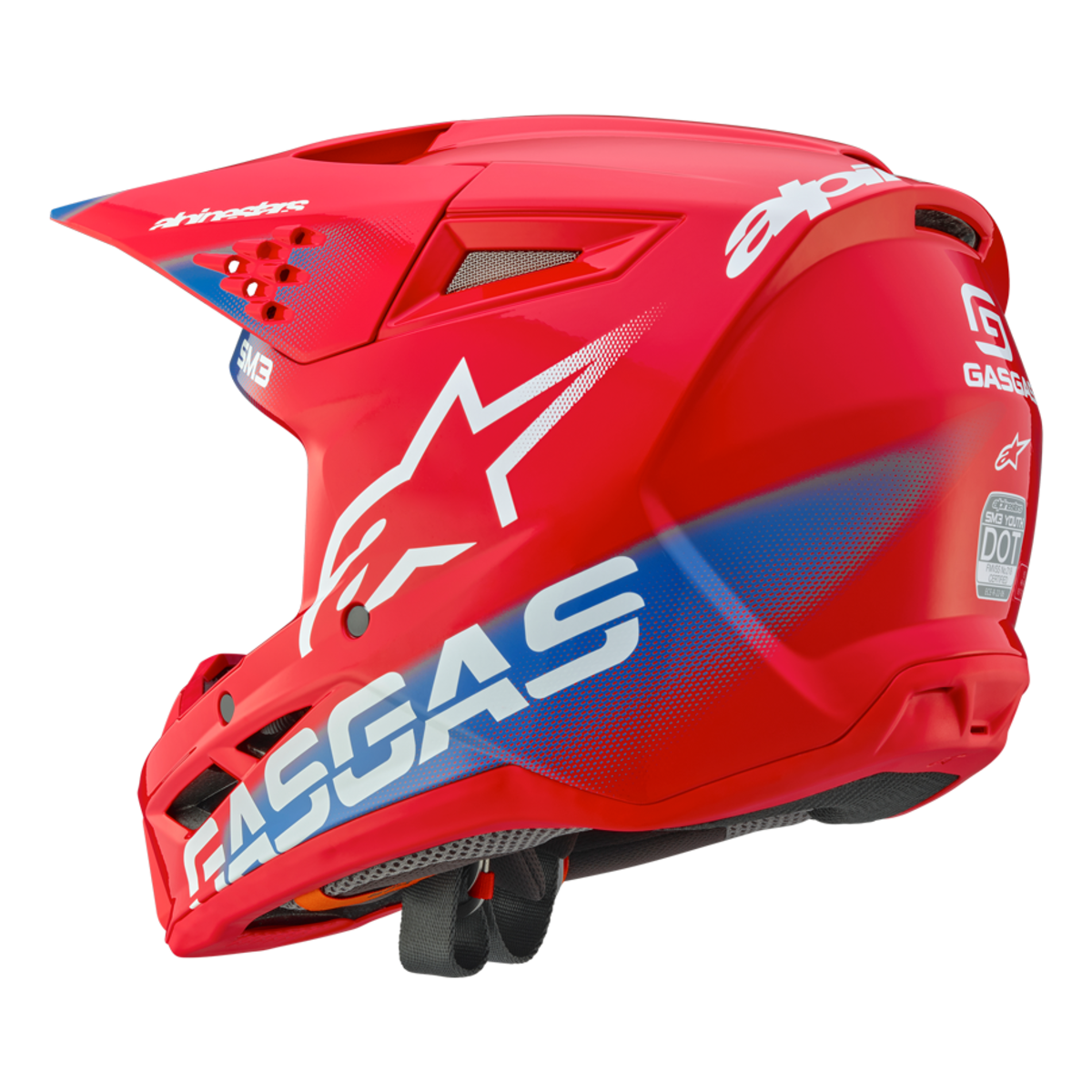 GASGAS SM3 Youth Helmet
