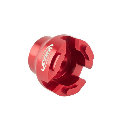 FRONT FORK TOP CAP / COMPRESSION ADJ WP XACT 2025, K-TECH 113-010-116 SKU 00-0461