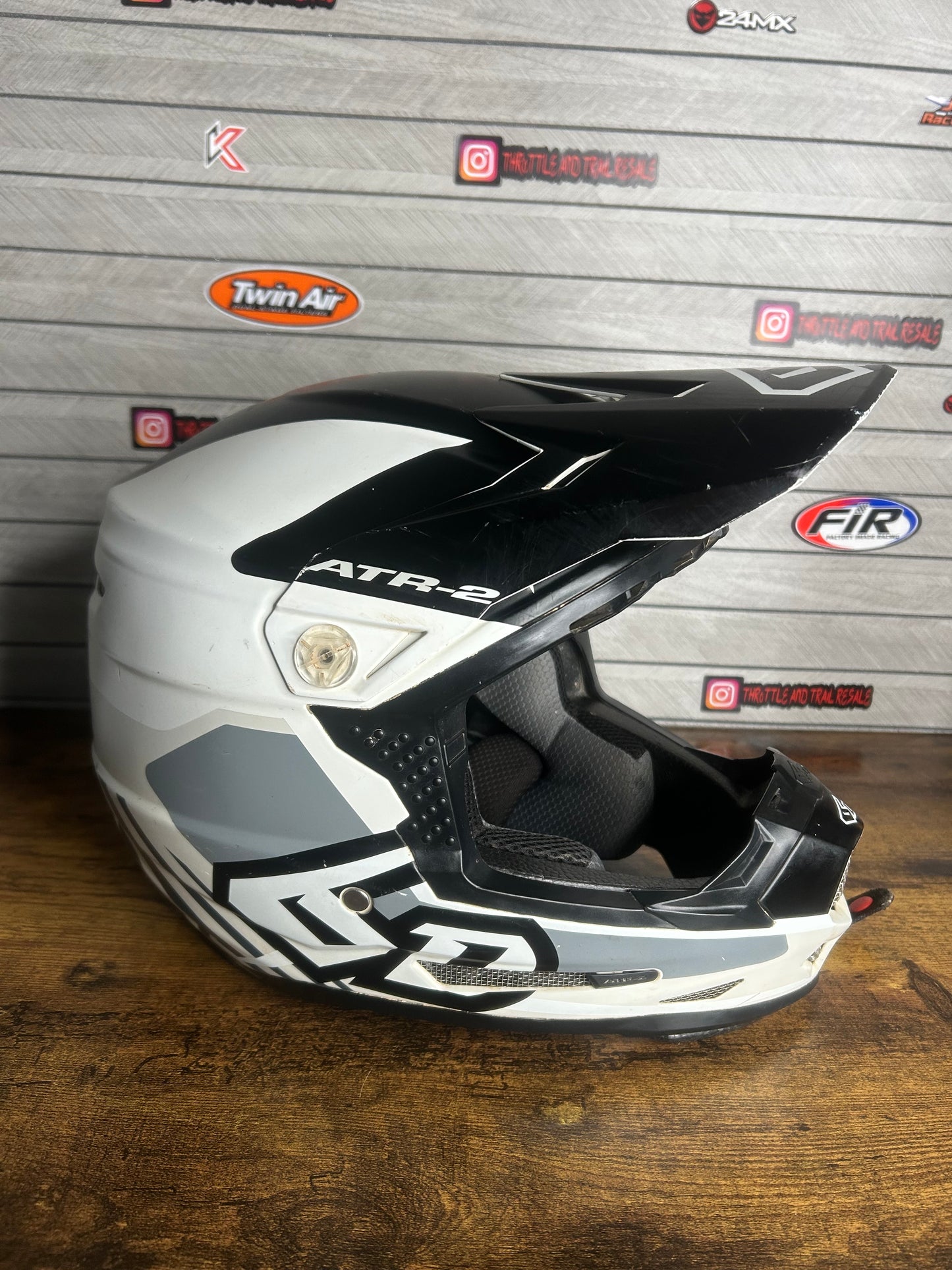 6D ATR-2Y 52-53CM Pre-Owned