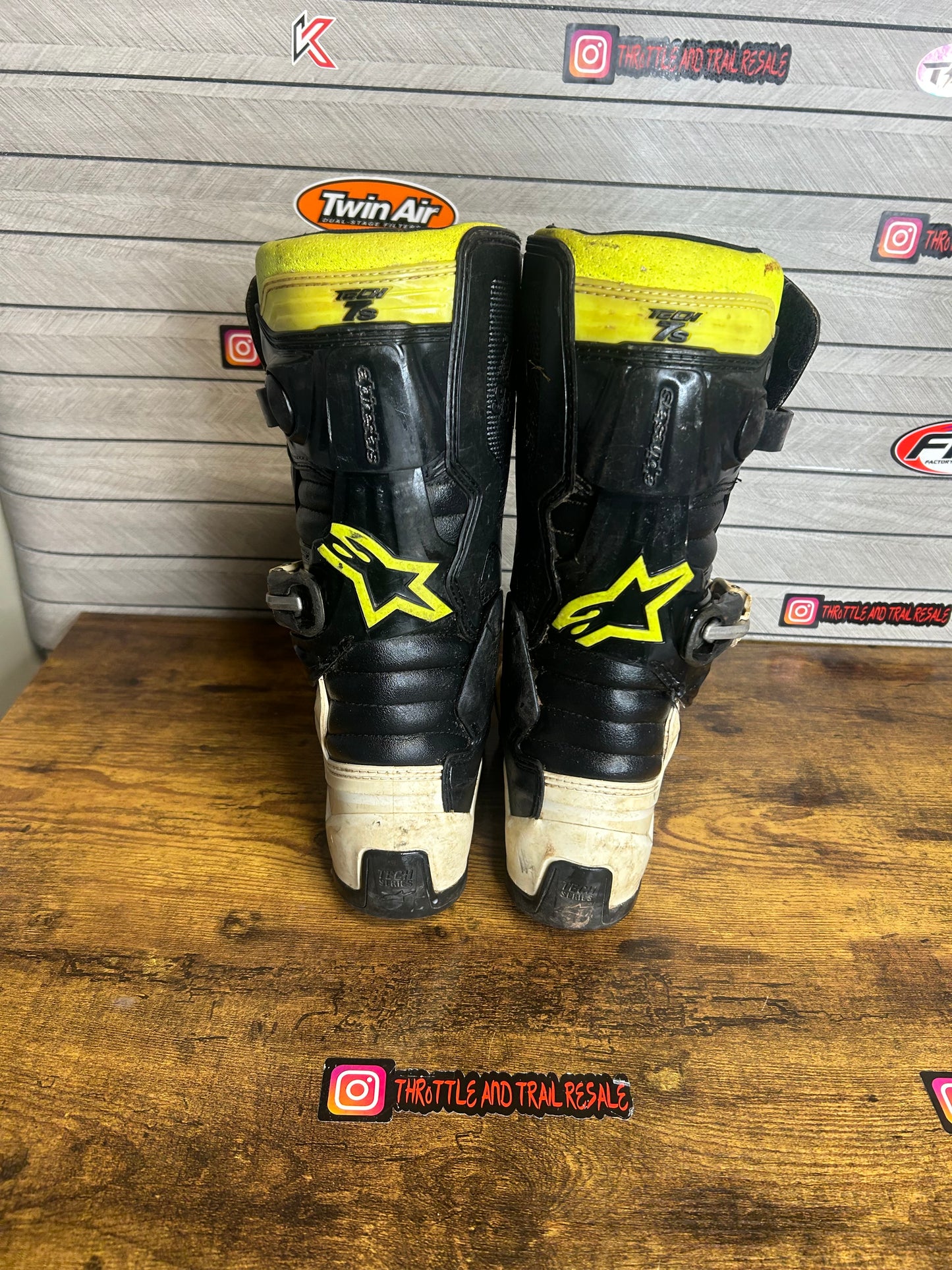 Alpinestars tech 7s uk2