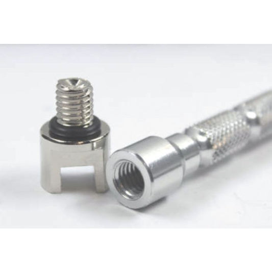 Universal Wrench Set with Interchangeable Head and 10 Bits for Wheel Spokes - Beta Tools 3075/K10