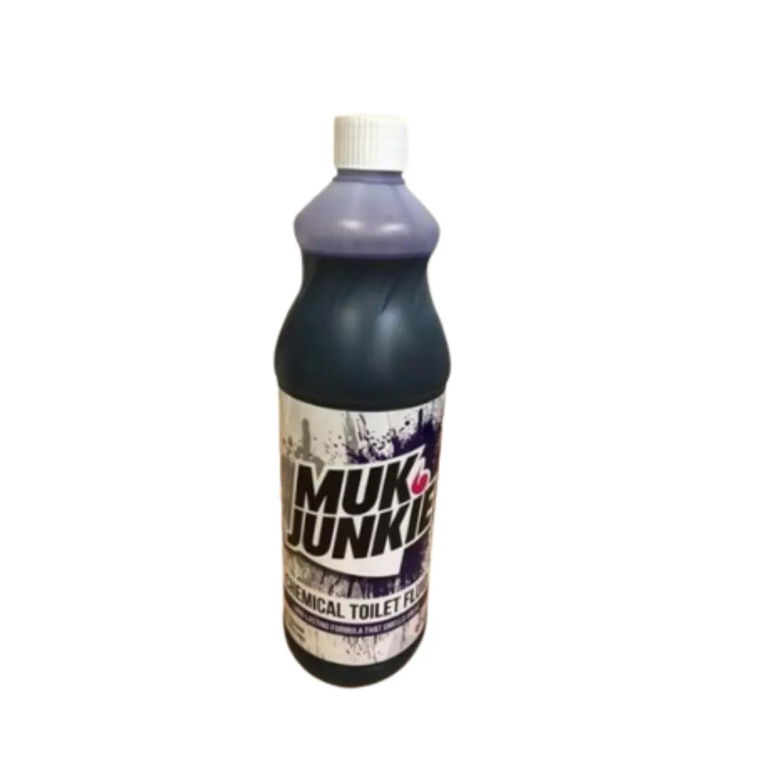 Muk junkie chemical toilet fluid 1l