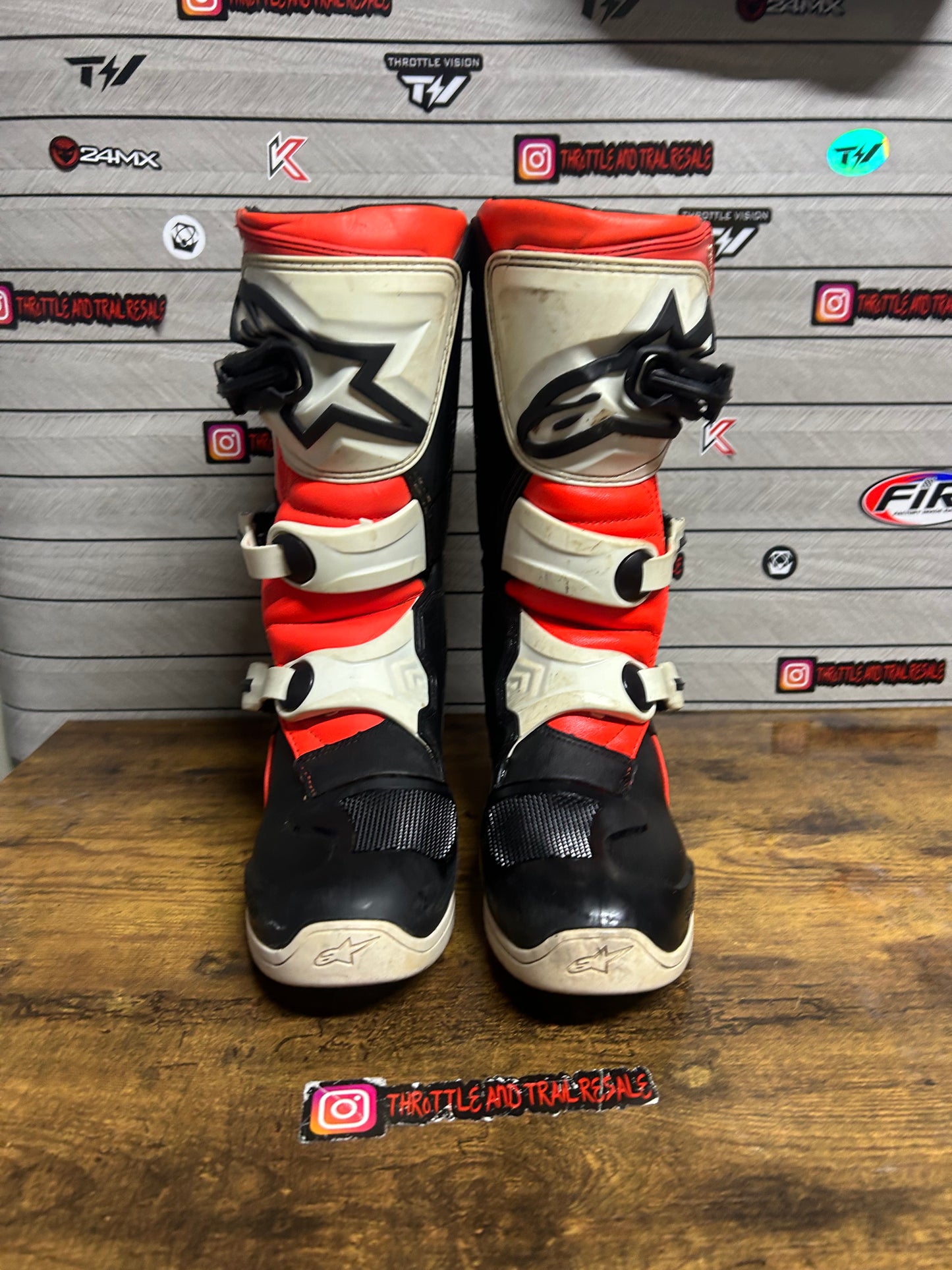 alpinestars tech 3 uk5