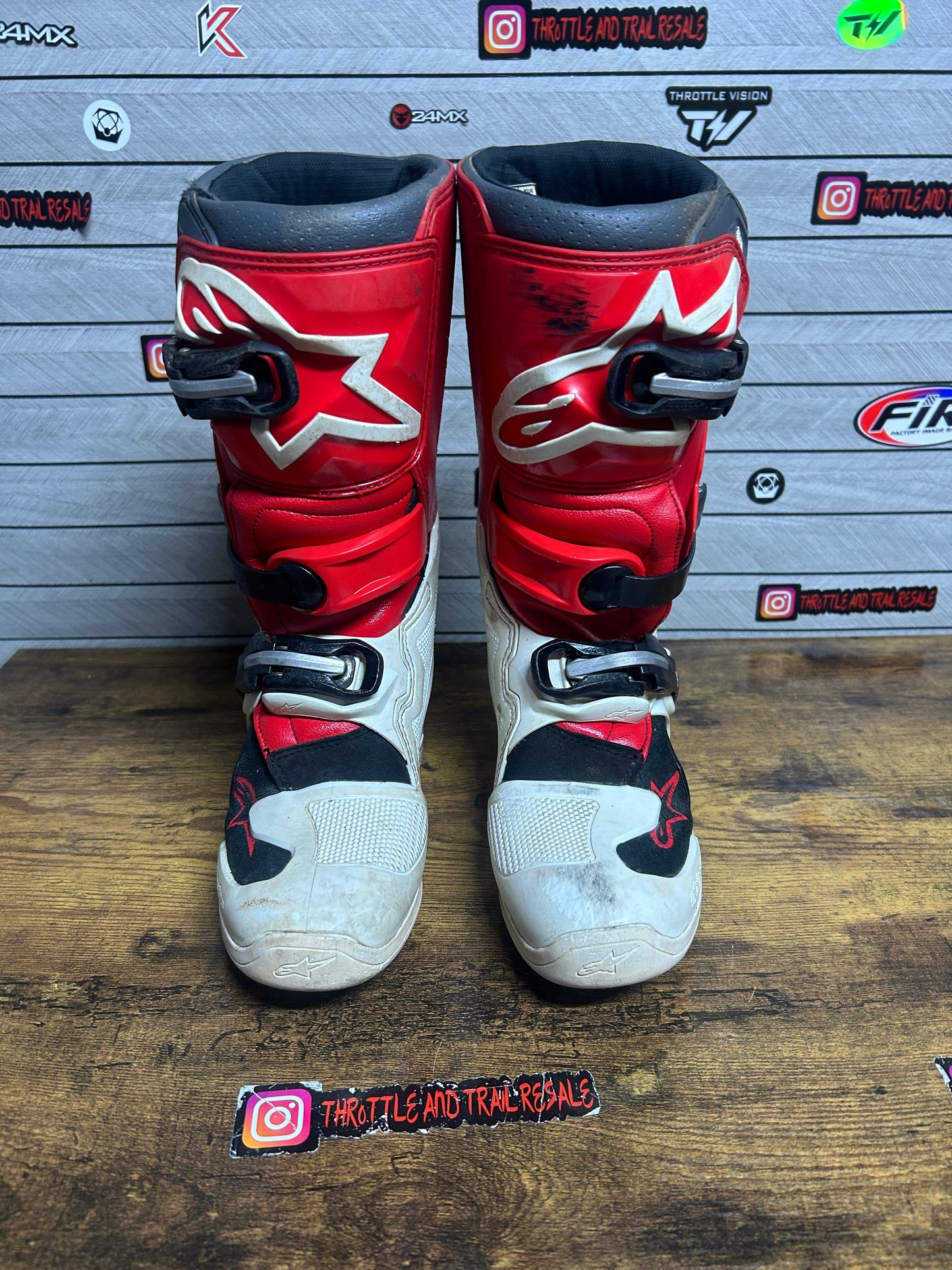 alpinestars tech 7s uk2